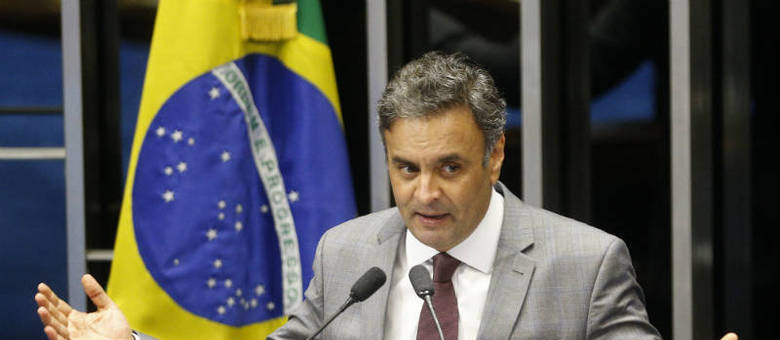 STF adia decisão sobre pedido de prisão de Aécio Neves, que pode ser retomado na próxima semana