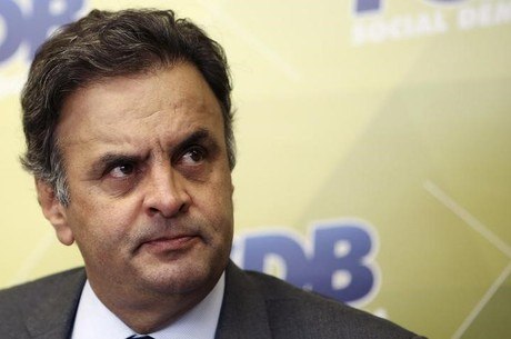 O pedido de prisão de Aécio será julgado na próxima terça-feira (20) 