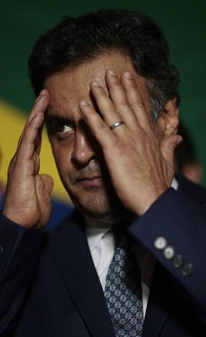 STF pode mandar Aécio Neves para prisão