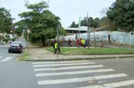 Crime aconteceu próximo a uma escola no bairro Universitário, na região da Pampulha, em BH