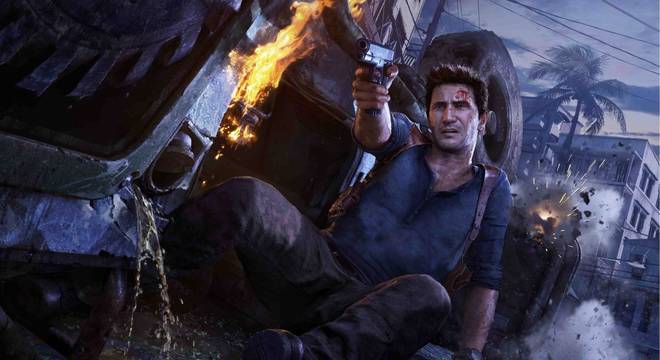 Tom Holland diz que Uncharted tem a solução para adaptações de Jogos –  Gamer News