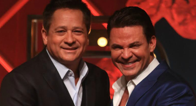 Leonardo e Eduardo Costa romperam parceria