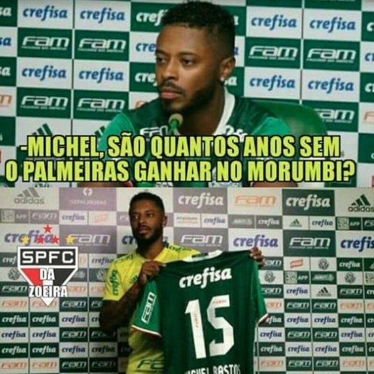 Eliminação do Palmeiras rende memes e piadas nas redes sociais; confira os  melhores - Fotos - R7 Fora de Jogo