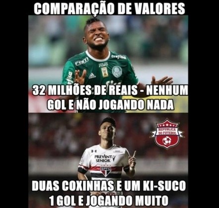 Eliminação do Palmeiras rende memes e piadas nas redes sociais; confira os  melhores - Fotos - R7 Fora de Jogo