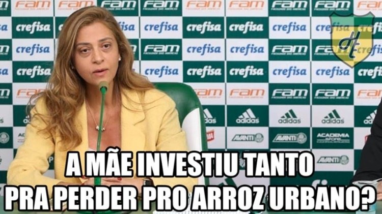 Eliminação do Palmeiras rende memes e piadas nas redes sociais; confira os  melhores - Fotos - R7 Fora de Jogo