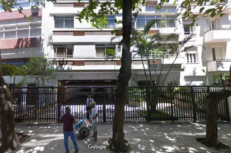 Apartamento de Aécio Neves em Ipanema, a uma quadra da praia Apartamento de Aécio Neves em Ipanema, a uma quadra da praia