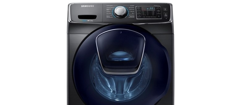 samsung lanca linha de lavadoras