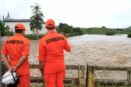 O Corpo de Bombeiros de Alagoas está com atenção especial para as lagoas Mundaú e Manguaba