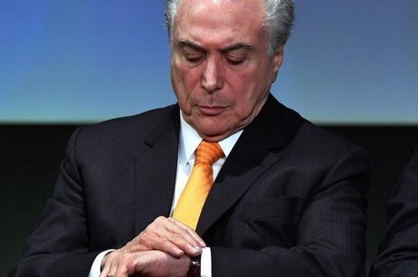 Temer dedicou parte do fim de semana para discutir as ações a serem apresentadas na Justiça contra Joesley