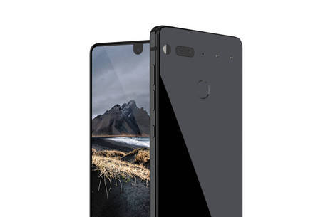 O Essential Phone tem uma câmera nojenta, mas um design de matar O Essential Phone tem uma câmera nojenta, mas um design de matar