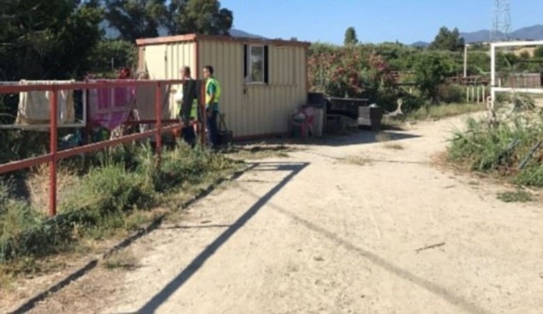 A Guarda Civil espanhola buscava pelo paradeiro dos criminosos há meses. Eles foram encontrados em um pequeno galpão na zona rural de Cártama