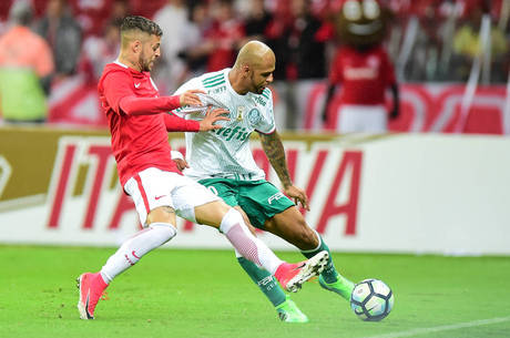 Palmeiras joga mal, mas acha gol e se classifica para as quartas da Copa do Brasil
