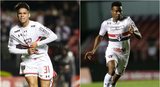 Resultado de imagem para luiz araujo e thiago mendes