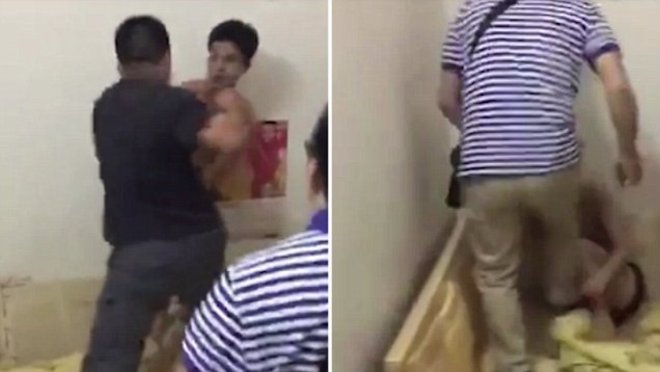 Mas grande maioria saíram em defesa da esposa, que também apanhou na briga. Chamaram o marido de covarde, e o condenaram também por levar mais gente à cena. O adultério é crime passível de punição na China. Por isso, traídos sempre partem para a agressão nesses casos. Um dos internautas avisou que iria enviar o vídeo à polícia. Enquanto outro lembrou que 'isso não vai levar a nada no nosso país'Inscreva-se no canal do Hora 7 no YouTube!