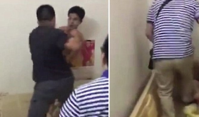 Enquanto a esposa chora, o amante continua apanhando. Nem todos os golpes acertam o sujeitoInscreva-se no canal do Hora 7 no YouTube!