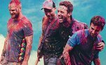 O quarteto Coldplay dividiu a fortuna de US$ 88 milhões