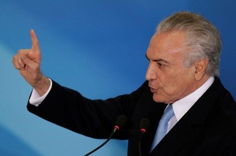 Michel Temer tomará todas medidas cabíveis contra Joesley 