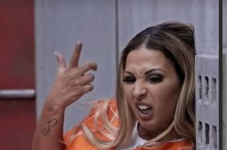 Valesca, Inês Brasil e Narcisa participam de vídeo da Netflix Valesca, Inês Brasil e Narcisa participam de vídeo da Netflix