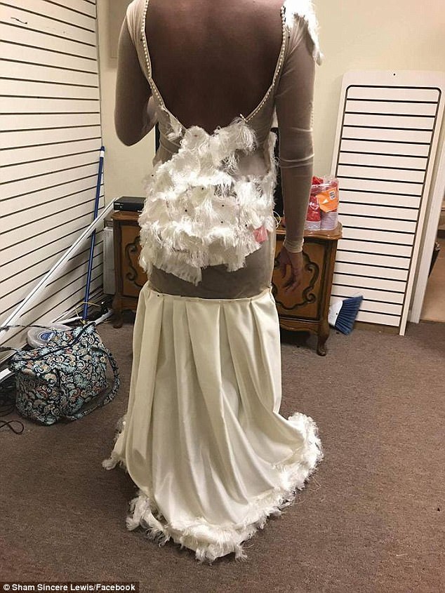 vestido para a mãe do formando