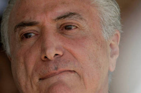 Temer vai embarcar para a Rússia às 14h30