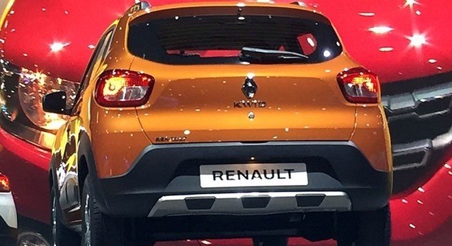 Renault Kwid J 225 Pode Ser Reservado A Partir De R 29 990
