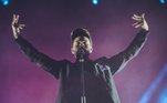 O cantor The Weeknd embolsou nada menos que R$ 92 milhões