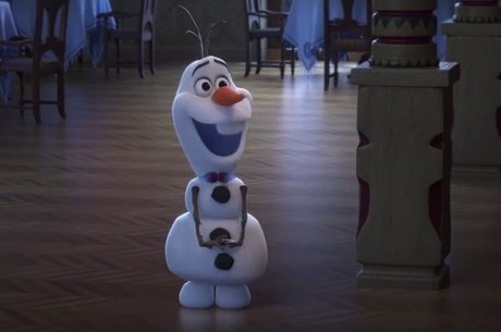 Olaf vai se aventurar para encontrar tradições natalinas
