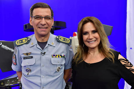 Nivaldo Restivo é o convidado de Débora Santilli Nivaldo Restivo é o convidado de Débora Santilli