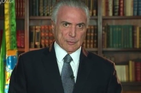 Fala de Temer pode ser considerada uma alusão ao empresário Joesley Batista, um dos donos da JBS
