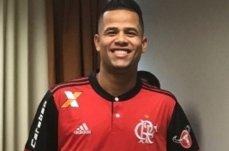 Geuvânio já é jogador do Flamengo?