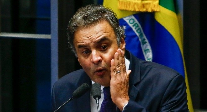 Aécio pode ir para a prisão por suposto pedido de propina a Joesley Batista e atrapalhar Lava Jato