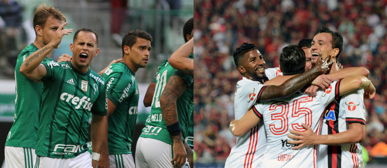 Gestões de Palmeiras e Flamengo foram elogiadas por César Grafietti, coordenador do estudo do Itaú BBA
