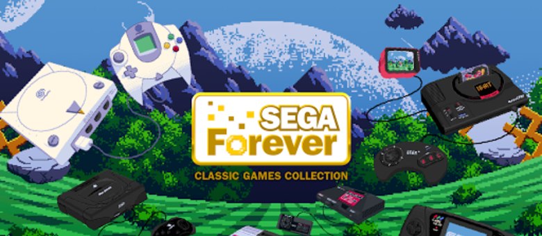Coleção de clássicos free to play da Sega tem Sonic e outros clássicos