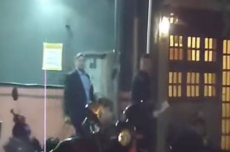 Vídeo gravado pela PF mostra Rocha Loures carregando mala 