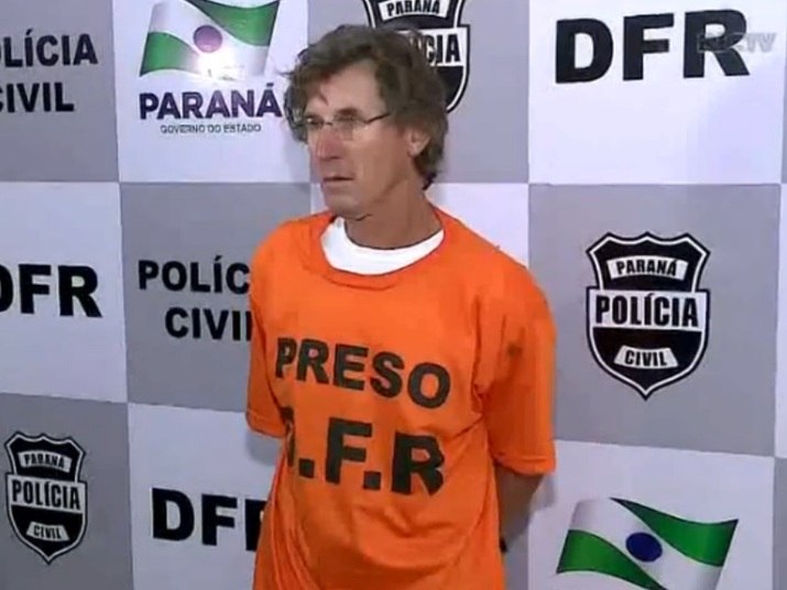 Um homem de 59 anos foi preso suspeito de organizar assalto em casa de patrão em Curitiba. O homem teria sido contratado para realizar serviços dentro da residência