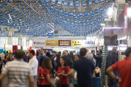 Feirão da Caixa  será retomado em Brasília, Curitiba e Fortaleza