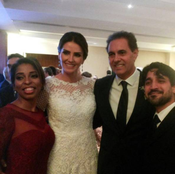 Lisandra Souto fica noiva de Gustavo Fernandes: 'Casamento será no Rio'. -  Piaui em Pauta