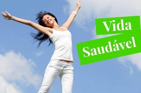 8 maneiras de ter uma vida mais saudvel