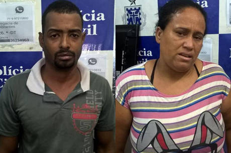 {featured} O cartão de crédito da vítima foi encontrado como casal