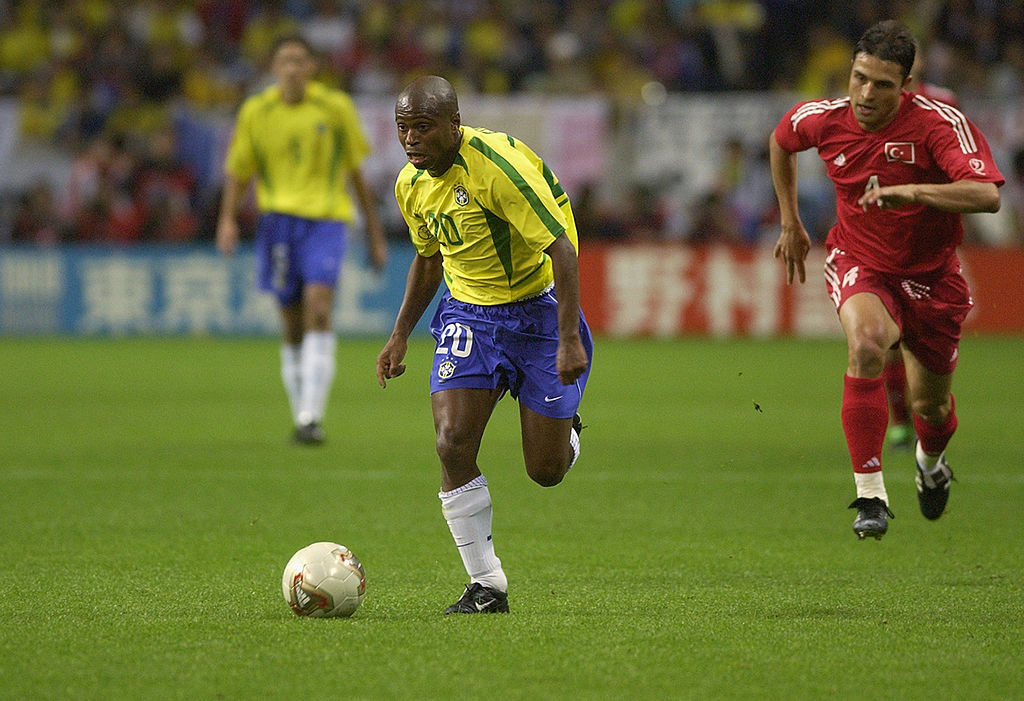 Dribles de Ronaldinho que Chocaram a Espanha! 