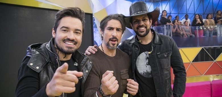 Resultado de imagem para Dupla Fernando & Sorocaba anima o Legendários desta sexta-feira (30)