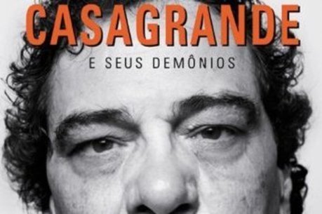 Livro sobre a vida do ex-jogador Casagrande foi publicado em 2013
