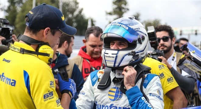 Stock Car: Piquet Jr. larga do top-10 com a Universal em Goiânia