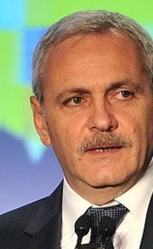 Liviu Dragnea virou político de sucesso, chegando a presidente do congresso nacional e do maior partido político do pais