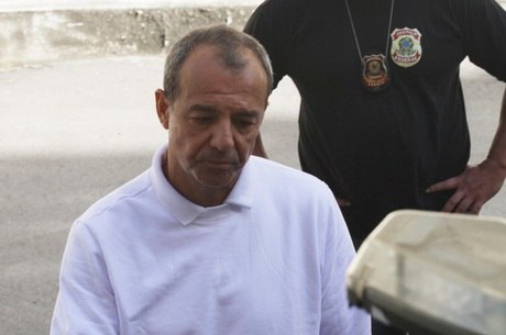 Sergio Cabral foi denunciado na Operação Unfair Play
