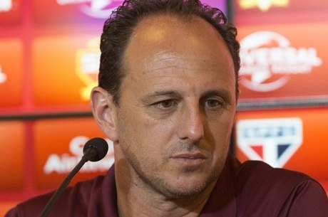 Rogério Ceni contra-atacou o presidente do São Paulo