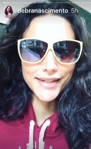 Débora Nascimento Débora Nascimento