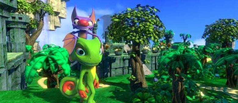 Spyro Reignited Trilogy' traz mascote dos anos 1990 de volta para PS4 e  Xbox One, Games