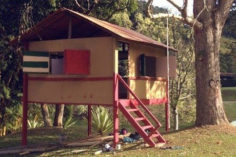 Rodrigo Hilbert Constroi Casa Para Os Filhos Entretenimento R7 Famosos E Tv