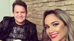 A vingança de Joelma:  mais uma cantora  abandona Ximbinha ()